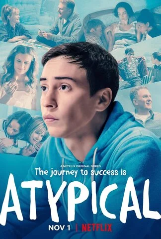 Нетипичный (2017) - смотреть онлайн
